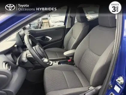 Photo 10 Toyota Yaris  116h Design 5p MY22