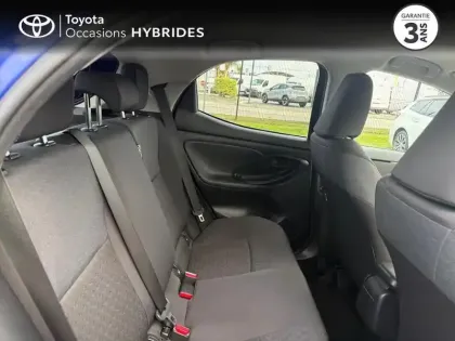 Photo 6 Toyota Yaris  116h Design 5p MY22