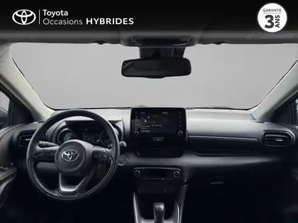 Photo 7 Toyota Yaris  116h Design 5p MY22