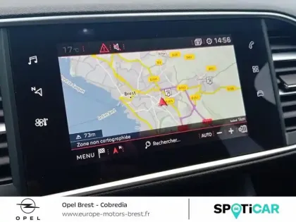 Photo 11 Peugeot 308  1.5 BlueHDi 130ch S&S GT