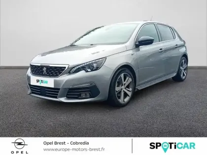 Photo Peugeot 308 Gt