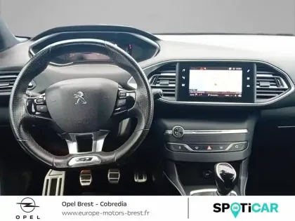 Photo 6 Peugeot 308  1.5 BlueHDi 130ch S&S GT