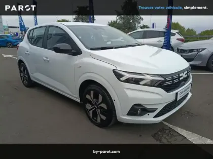 Photo 6 Dacia Sandero TCe 90 GSR2 Journey