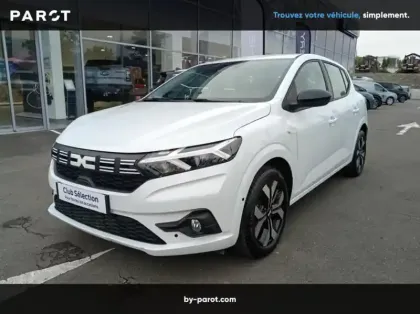 Photo Dacia Sandero Journey