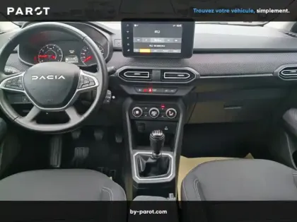 Photo 9 Dacia Sandero TCe 90 GSR2 Journey