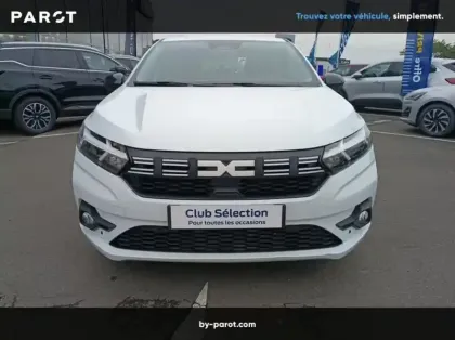 Photo 7 Dacia Sandero TCe 90 GSR2 Journey