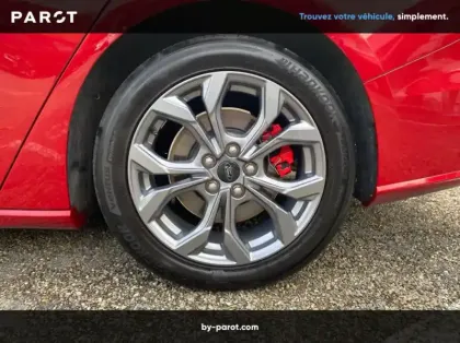 Photo 29 Ford Focus SW 1.0 Flexifuel 125 S&S mHEV Powershift ST-Line X