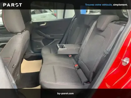 Photo 14 Ford Focus SW 1.0 Flexifuel 125 S&S mHEV Powershift ST-Line X