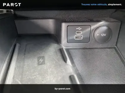 Photo 25 Ford Focus SW 1.0 Flexifuel 125 S&S mHEV Powershift ST-Line X