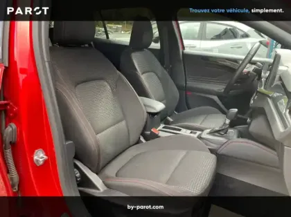 Photo 26 Ford Focus SW 1.0 Flexifuel 125 S&S mHEV Powershift ST-Line X
