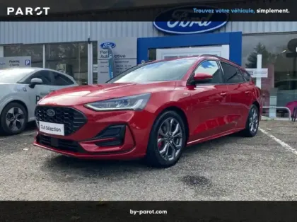 Photo Ford Focus St-line X