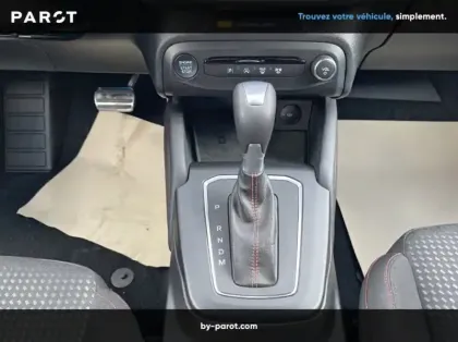 Photo 19 Ford Focus SW 1.0 Flexifuel 125 S&S mHEV Powershift ST-Line X