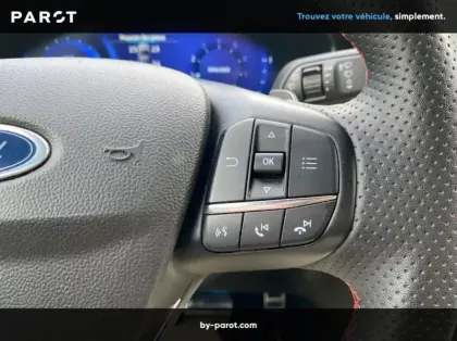 Photo 24 Ford Focus SW 1.0 Flexifuel 125 S&S mHEV Powershift ST-Line X