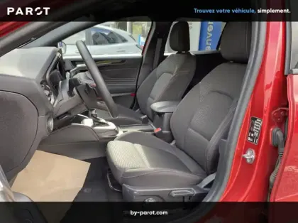 Photo 10 Ford Focus SW 1.0 Flexifuel 125 S&S mHEV Powershift ST-Line X