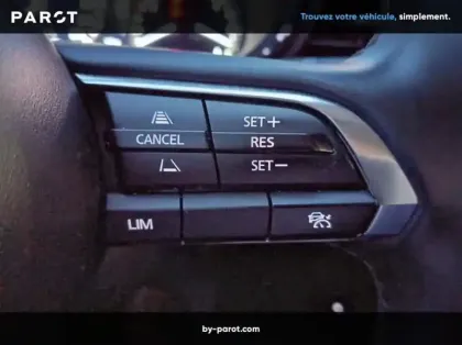 Photo 13 Mazda Cx-30 Nouveau 2.5L e-SKYACTIV G M Hybrid 140 ch 4x2 BVM6 Homura