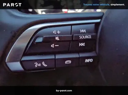 Photo 24 Mazda Cx-30 Nouveau 2.5L e-SKYACTIV G M Hybrid 140 ch 4x2 BVM6 Homura