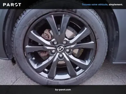 Photo 17 Mazda Cx-30 Nouveau 2.5L e-SKYACTIV G M Hybrid 140 ch 4x2 BVM6 Homura