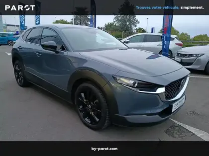 Photo 6 Mazda Cx-30 Nouveau 2.5L e-SKYACTIV G M Hybrid 140 ch 4x2 BVM6 Homura