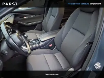 Photo 10 Mazda Cx-30 Nouveau 2.5L e-SKYACTIV G M Hybrid 140 ch 4x2 BVM6 Homura