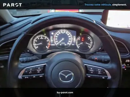 Photo 11 Mazda Cx-30 Nouveau 2.5L e-SKYACTIV G M Hybrid 140 ch 4x2 BVM6 Homura