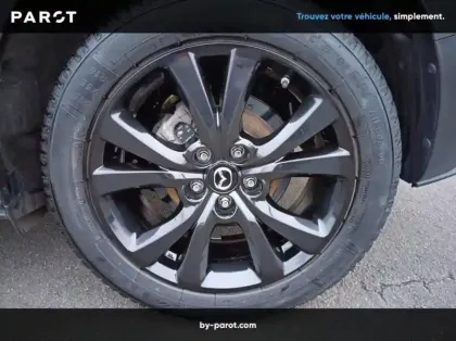 Photo 8 Mazda Cx-30 Nouveau 2.5L e-SKYACTIV G M Hybrid 140 ch 4x2 BVM6 Homura