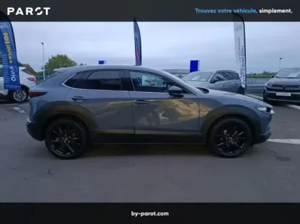 Photo 5 Mazda Cx-30 Nouveau 2.5L e-SKYACTIV G M Hybrid 140 ch 4x2 BVM6 Homura