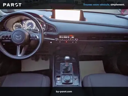 Photo 9 Mazda Cx-30 Nouveau 2.5L e-SKYACTIV G M Hybrid 140 ch 4x2 BVM6 Homura