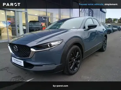 Photo Mazda Cx-30 Homura