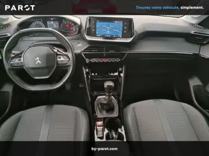 Photo 9 Peugeot 208 BUSINESS BlueHDi 100ch S&S BVM5 Allure