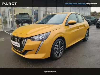 Photo Peugeot 208 Allure Business