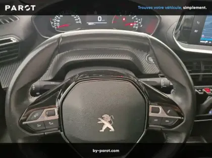 Photo 11 Peugeot 208 BUSINESS BlueHDi 100ch S&S BVM5 Allure
