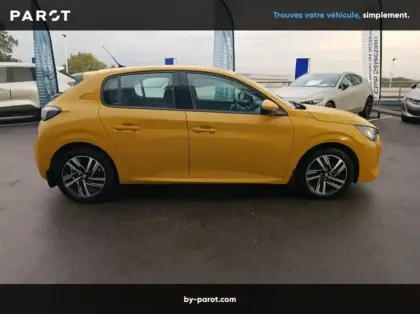 Photo 5 Peugeot 208 BUSINESS BlueHDi 100ch S&S BVM5 Allure