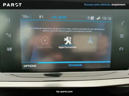 Photo 21 Peugeot 208 BUSINESS BlueHDi 100ch S&S BVM5 Allure