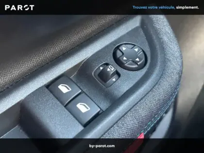 Photo 15 Citroën C3 Nouvelle Turbo 100 ch Manuelle Plus