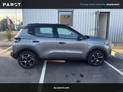 Photo 5 Citroën C3 Nouvelle Turbo 100 ch Manuelle Plus
