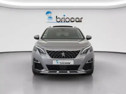 Photo 7 Peugeot 5008 2.0 BlueHDi 180ch Allure Business EAT8 Suréquipé + Toit Ouvrant + Attelage