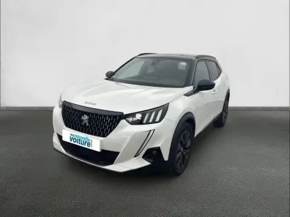Photo Peugeot 2008 Gt Pack