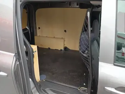 Photo 11 Renault Kangoo Van  FG SESAME BLUE DCI 95 L1 GSR2