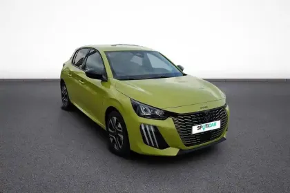 Photo 7 Peugeot 208  Hybrid 110 ch e-DCS6