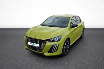 Photo Peugeot 208 Allure