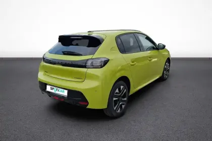 Photo 5 Peugeot 208  Hybrid 110 ch e-DCS6