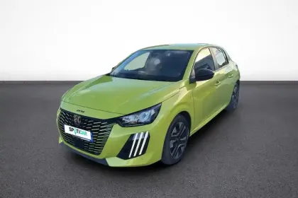 Photo Peugeot 208 Edition