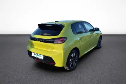 Photo 5 Peugeot 208  Hybrid 110 ch e-DCS6