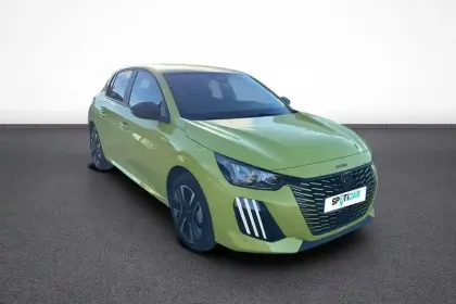 Photo 7 Peugeot 208  Hybrid 110 ch e-DCS6