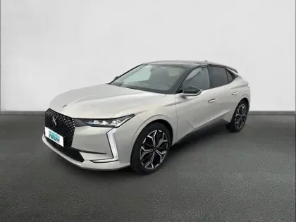 Photo Ds Ds 4 La Première