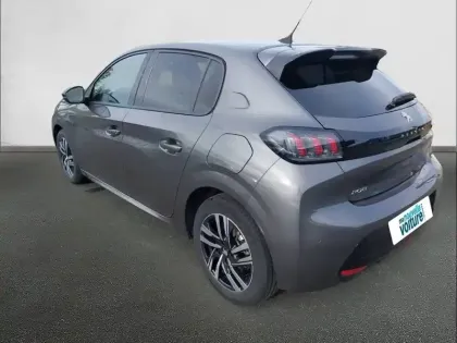 Photo 6 Peugeot 208  PureTech 100 S&S EAT8