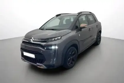 Photo Citroën C3 Aircross C-series