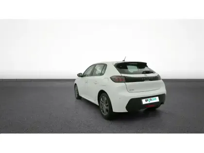 Photo 5 Peugeot 208  BLUEHDI 100 S&S BVM6