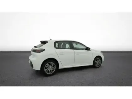 Photo 8 Peugeot 208  BLUEHDI 100 S&S BVM6