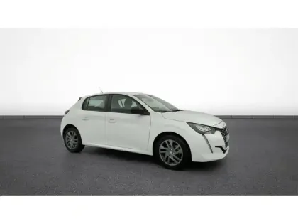 Photo 10 Peugeot 208  BLUEHDI 100 S&S BVM6
